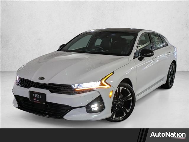 2021 Kia K5 GT-Line FWD