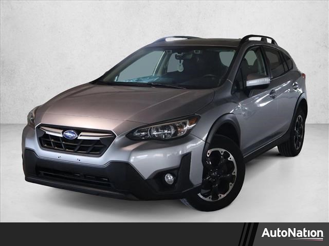 2021 Subaru Crosstrek