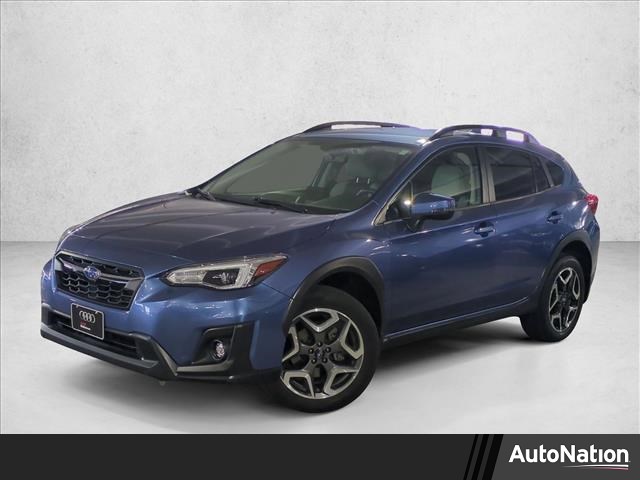2020 Subaru Crosstrek Limited AWD