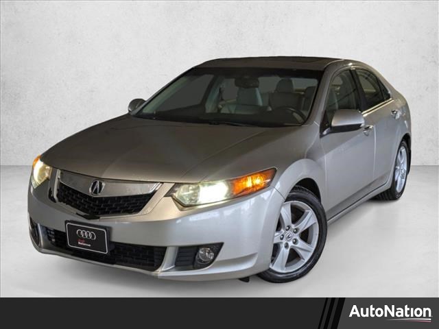 2010 Acura TSX