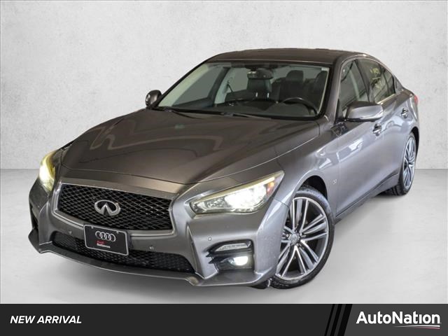 2014 INFINITI Q50 3.7 Sport AWD