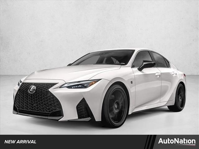 2024 Lexus IS 300 F Sport Design AWD