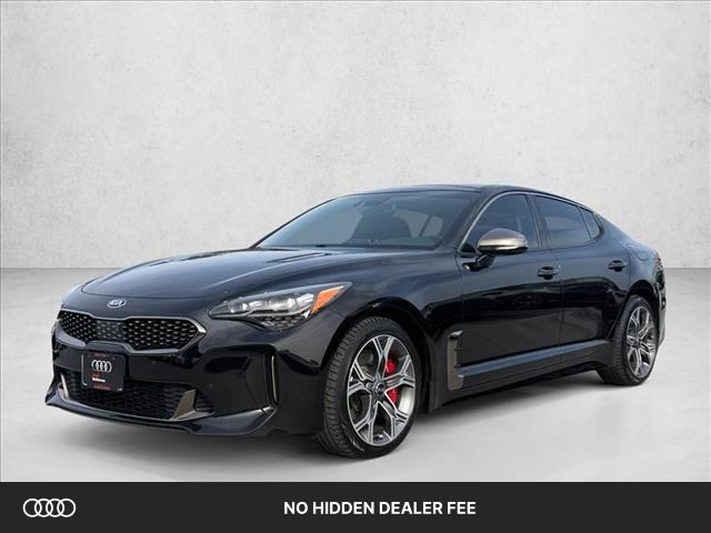 2019 Kia Stinger GT2 RWD