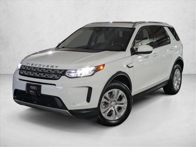 2021 Land Rover Discovery Sport P250 S AWD