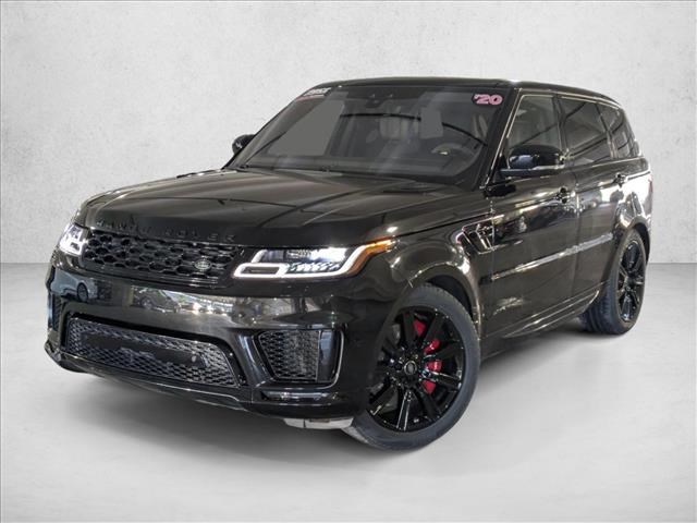 2020 Land Rover Range Rover Sport HST 4WD