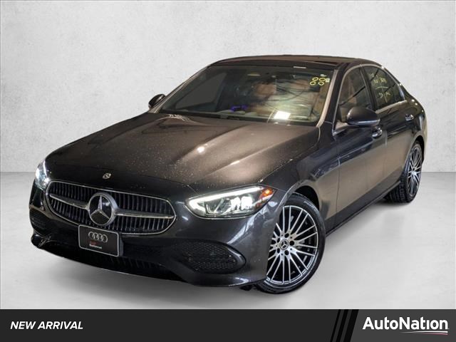 2023 Mercedes-Benz C-Class C 300 4MATIC