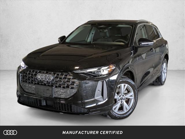 2025 Audi Q5 quattro Premium 40 TFSI