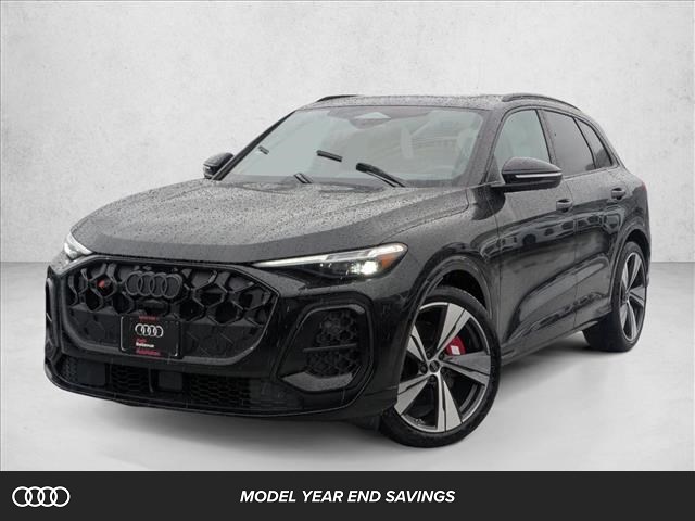 2025 Audi SQ5 3.0T quattro Premium Plus AWD