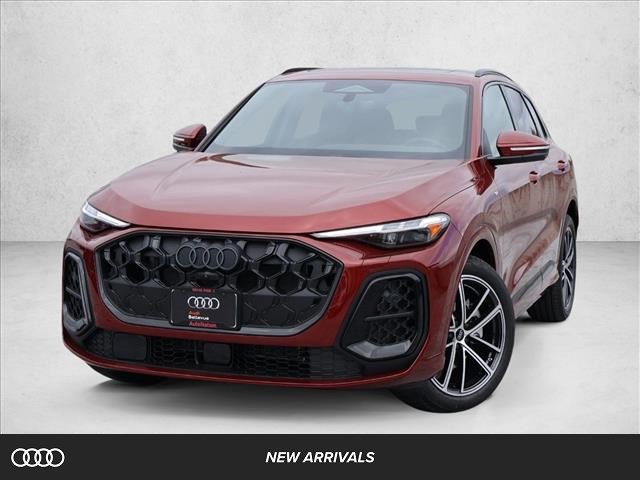 Grenadine Red Metallic 2026 Audi Q5 quattro Prestige TFSI SUV / Crossover All-Wheel Drive Automatic