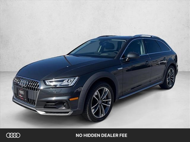 2018 Audi A4 Allroad 2.0T quattro Prestige AWD