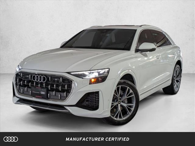 2025 Audi Q8 quattro Premium 55 TFSI