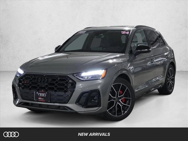2024 Audi SQ5