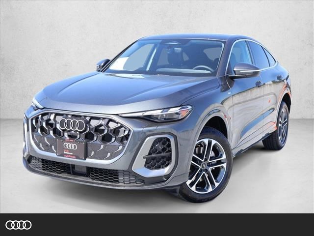 Daytona Gray Metallic 2026 Audi Q5 Sportback quattro Premium TFSI Sedan All-Wheel Drive Automatic
