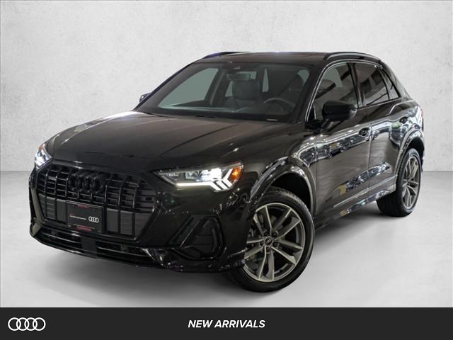 2025 Audi Q3 quattro Premium S Line 45 TFSI