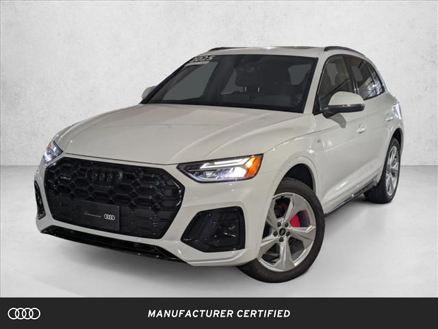 2025 Audi Q5 quattro Premium Plus S Line 45 TFSI