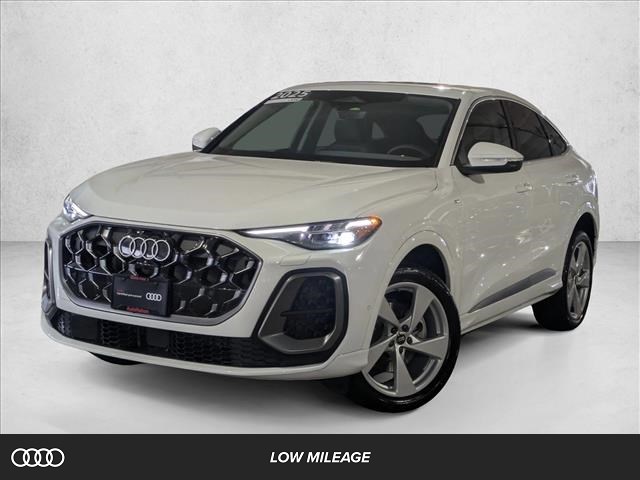 2025 Audi Q5 Sportback quattro Premium Plus S Line 45 TFSI