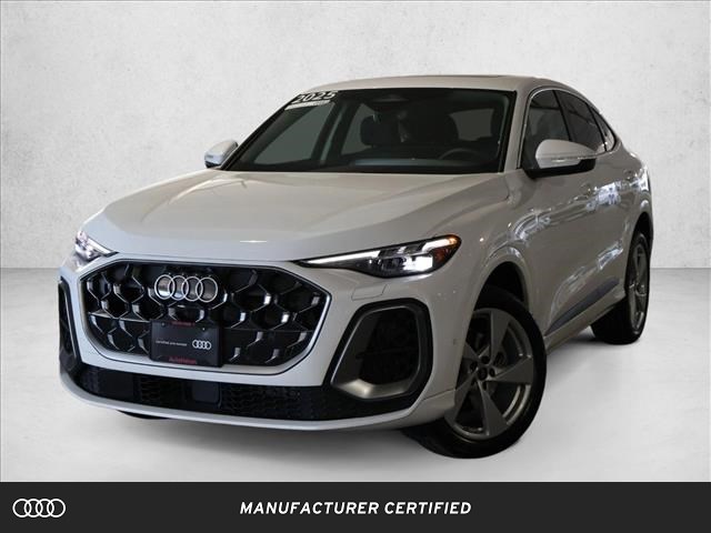 2025 Audi Q5 Sportback quattro Premium Plus S Line 45 TFSI