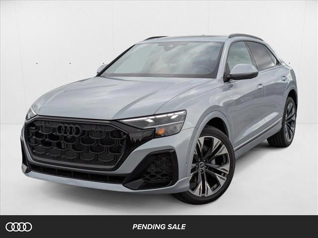2025 Audi Q8 quattro Premium Plus 55 TFSI