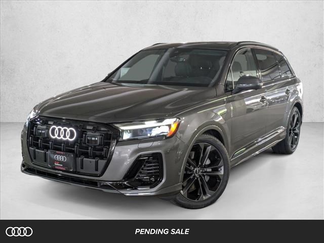 2026 Audi Q7 quattro Premium Plus 55 TFSI