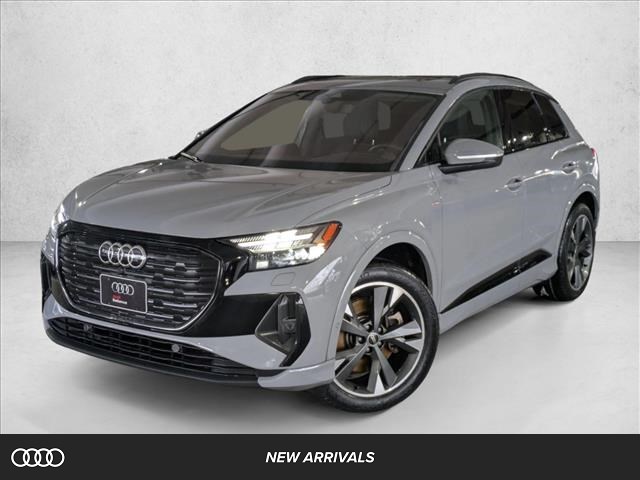 2024 Audi Q4 e-tron quattro Prestige 55