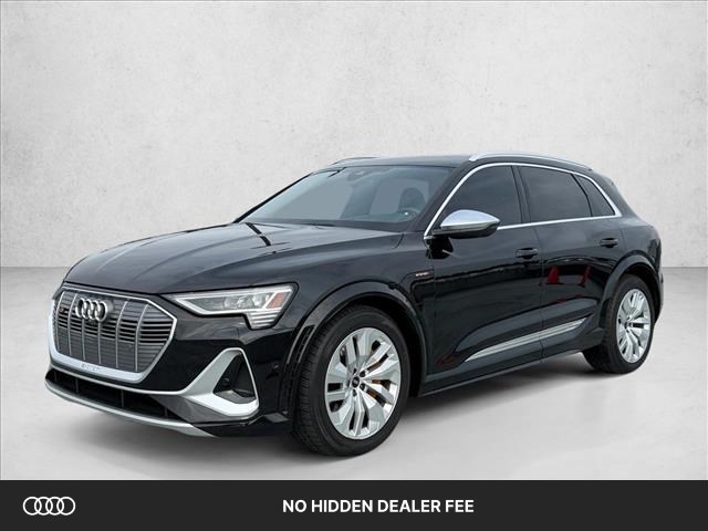  2022 Audi e-tron S Prestige quattro AWD   