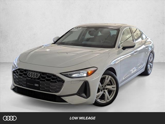 2025 Audi A5 quattro Premium Sedan