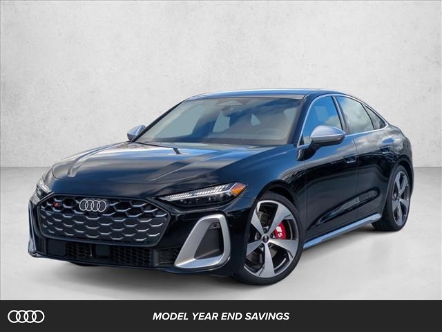 2025 Audi S5 3.0T quattro Premium Plus