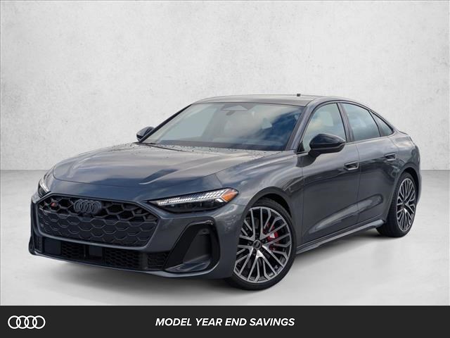 2025 Audi S5 3.0T quattro Premium Plus