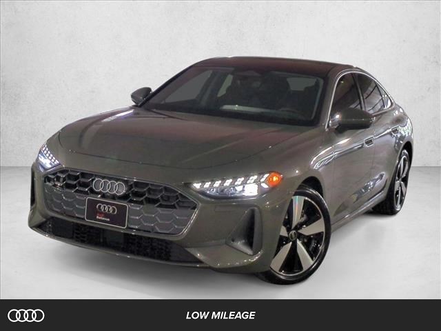 2025 Audi A5 quattro Premium Plus Sedan