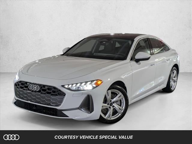 2025 Audi A5 quattro Premium Plus Sedan