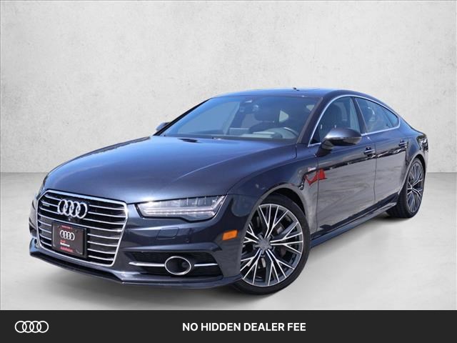 2016 Audi A7 3.0T quattro Prestige AWD