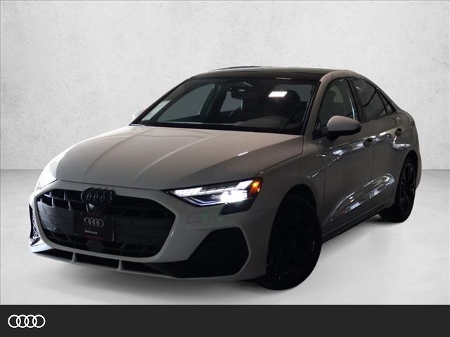 2026 Audi A3 quattro Premium Plus 40 TFSI