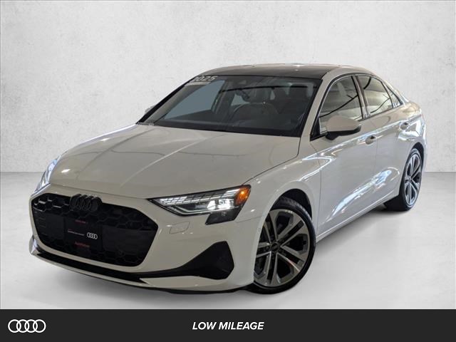 2025 Audi A3 quattro Premium 40 TFSI