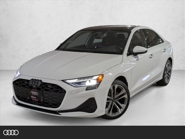 2026 Audi A3 quattro Premium Plus 40 TFSI