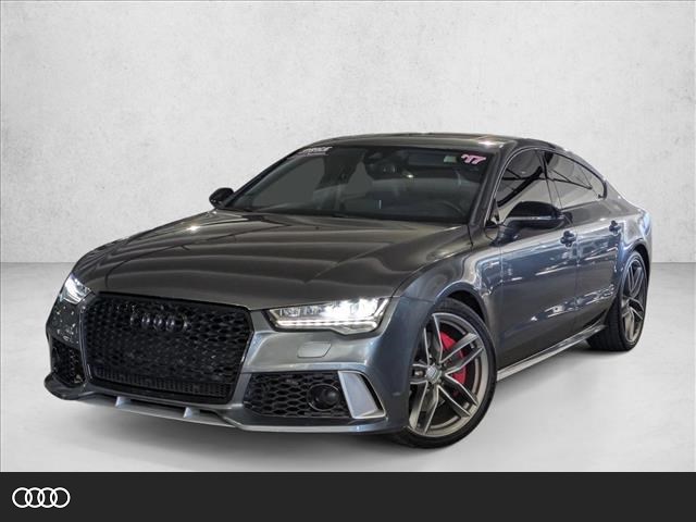 2017 Audi A7 3.0T quattro Competition Prestige AWD