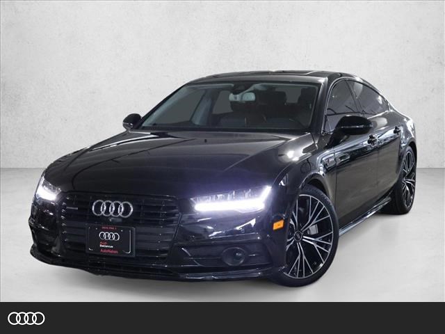2016 Audi A7 3.0T quattro Premium Plus AWD
