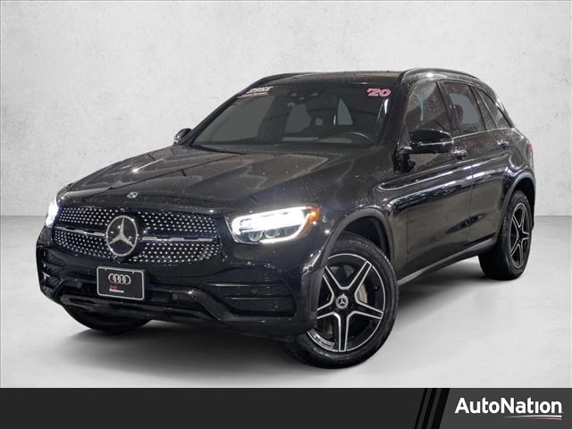 2020 Mercedes-Benz GLC 300 4MATIC