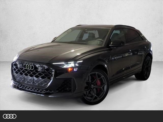 2026 Audi RS Q8 4.0T quattro Performance