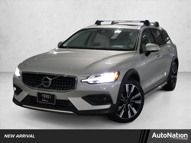 2020 Volvo V60 Cross Country T5 AWD