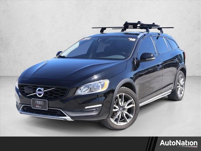 2018 Volvo V60 Cross Country T5 Premier AWD