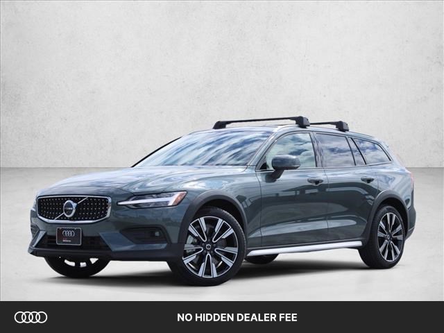 2026 Volvo V60 Cross Country B5 Ultra AWD