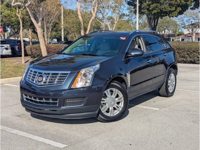 2016 Cadillac SRX Luxury FWD