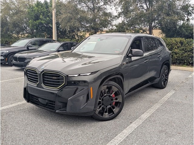 2025 BMW XM AWD