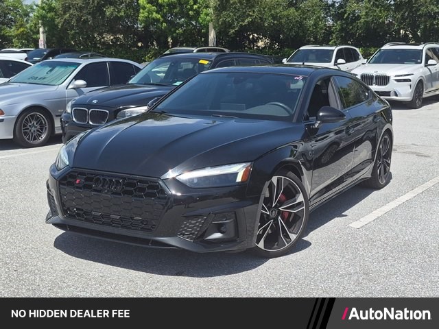 2023 Audi S5 Sportback 3.0T quattro Premium Plus AWD