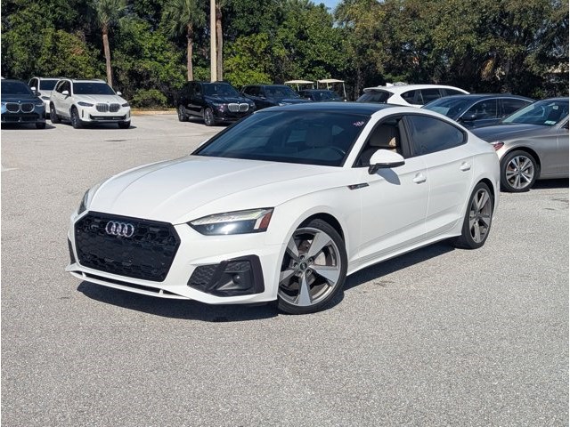 2021 Audi A5 Sportback 45 TFSI quattro Premium Plus AWD