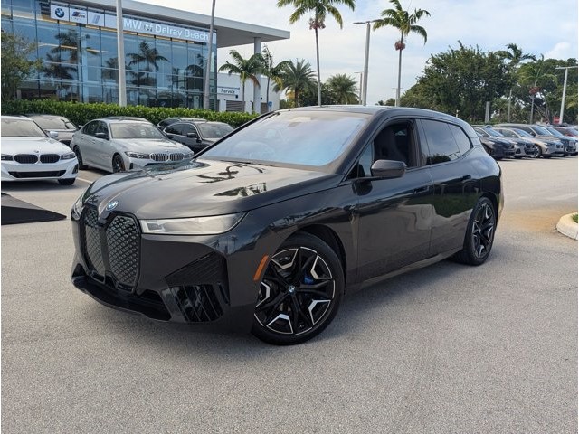 2025 BMW iX
