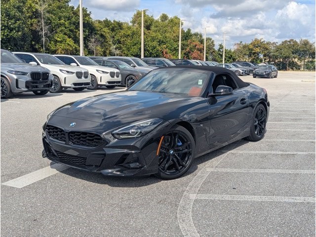 2026 BMW Z4 M40i RWD
