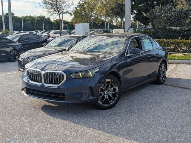 2026 BMW i5 eDrive40