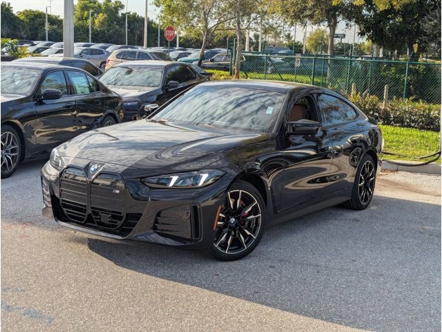 2026 BMW i4 M60 Gran Coupe AWD