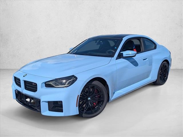 2026 BMW M2 RWD